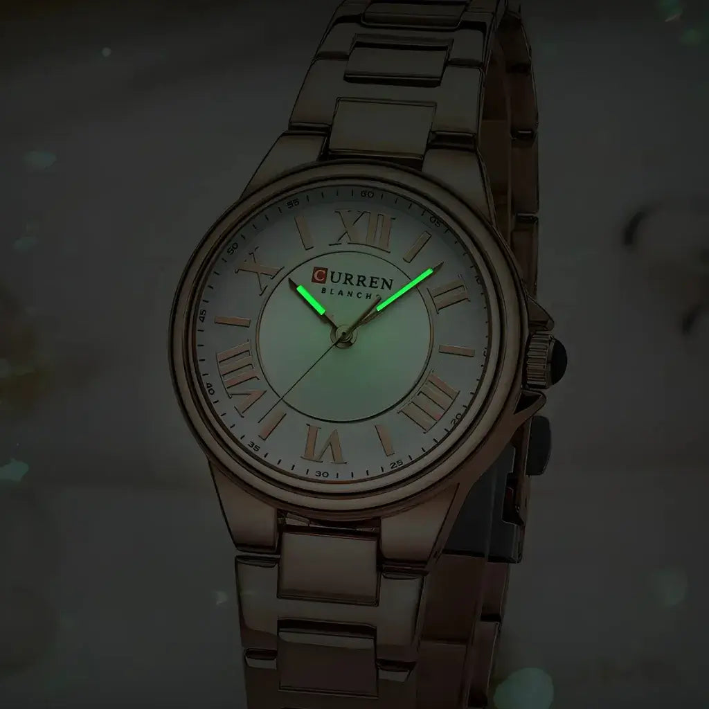 Reloj Grace Dorado