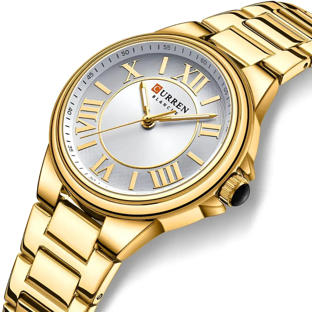 Reloj Grace Dorado