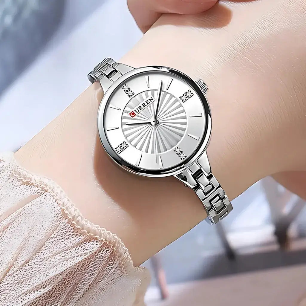 Reloj Royale Plata
