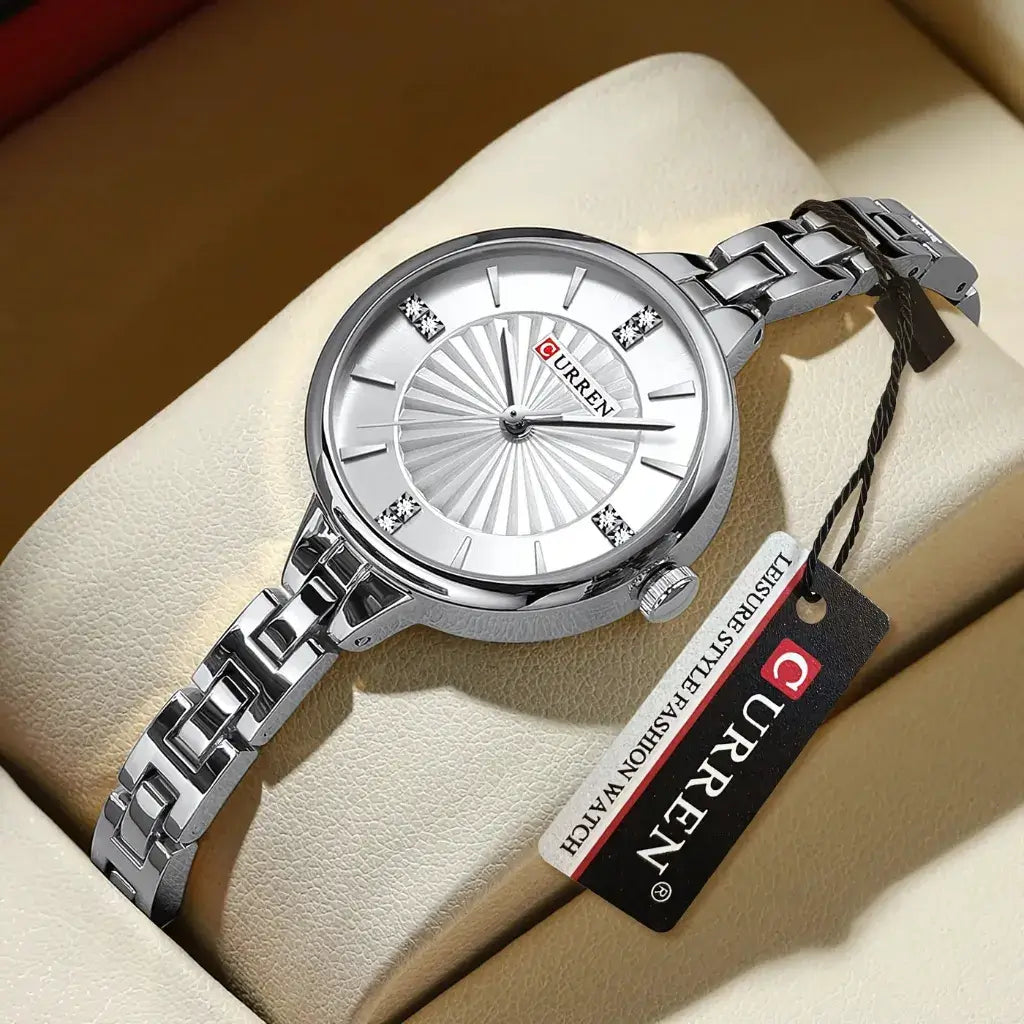 Reloj Royale Plata