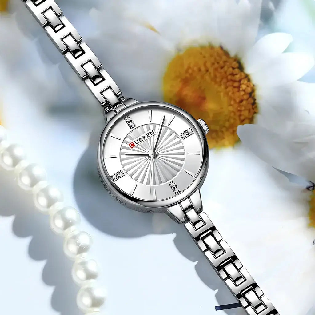 Reloj Royale Plata