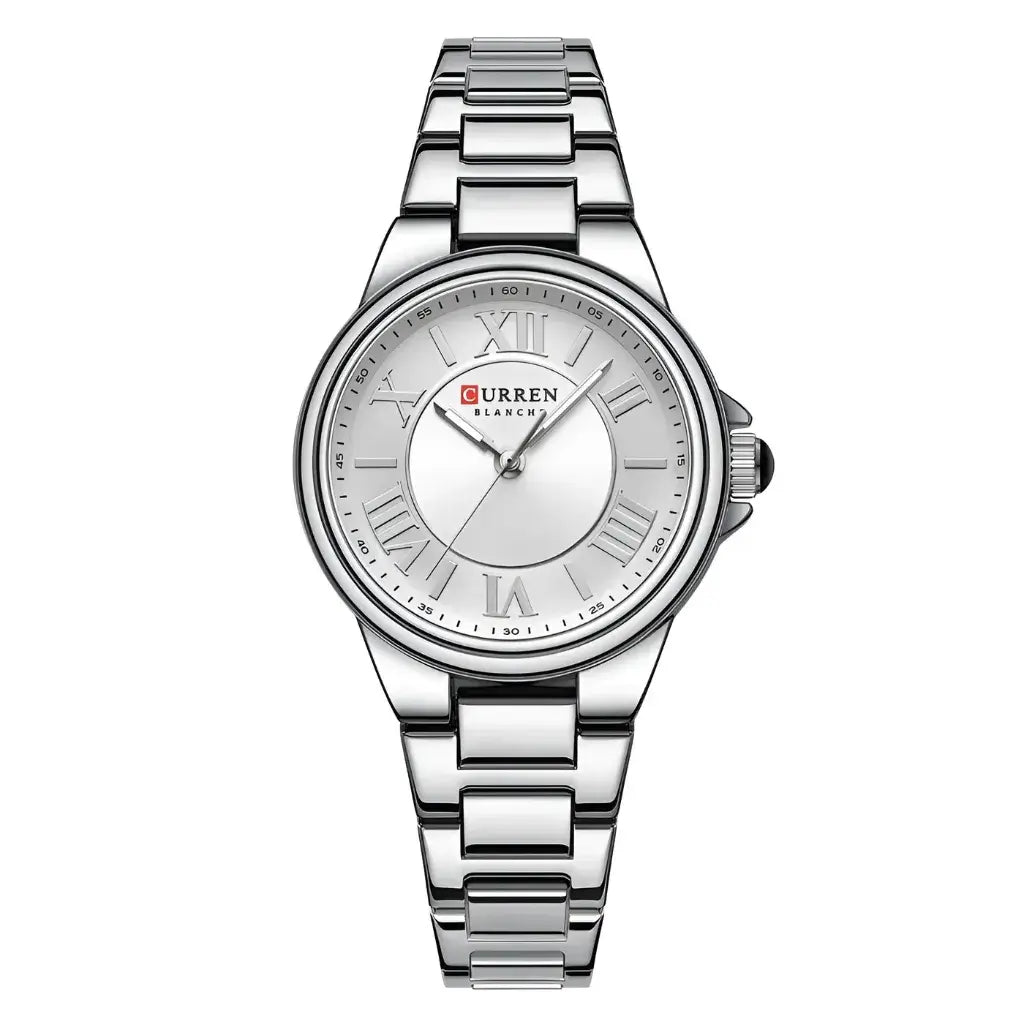 Reloj Grace Plata