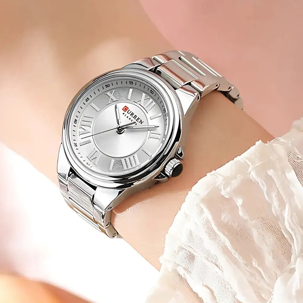 Reloj Grace Plata