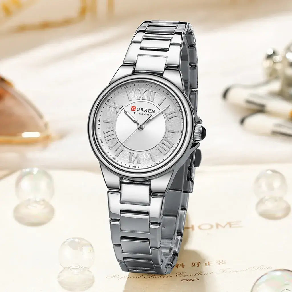 Reloj Grace Plata