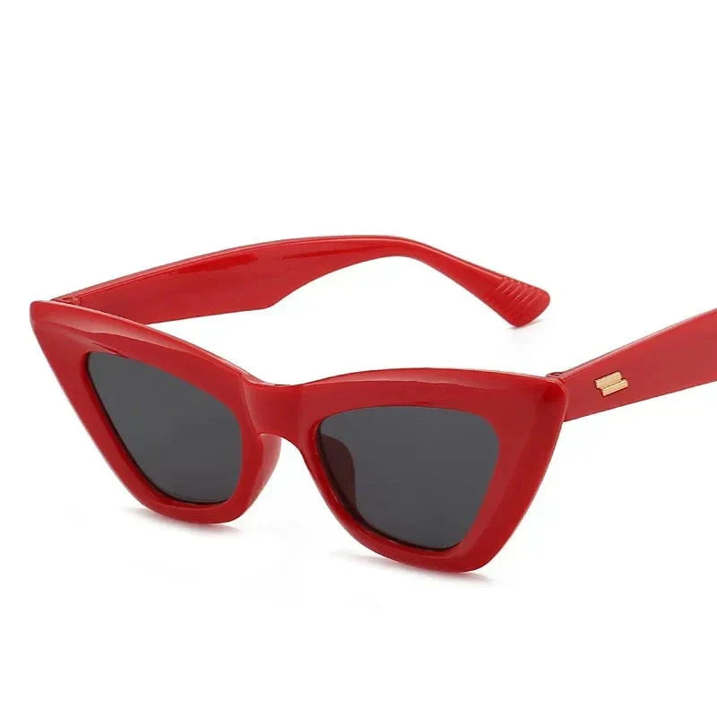 Gafas Retro Ojo de Gato