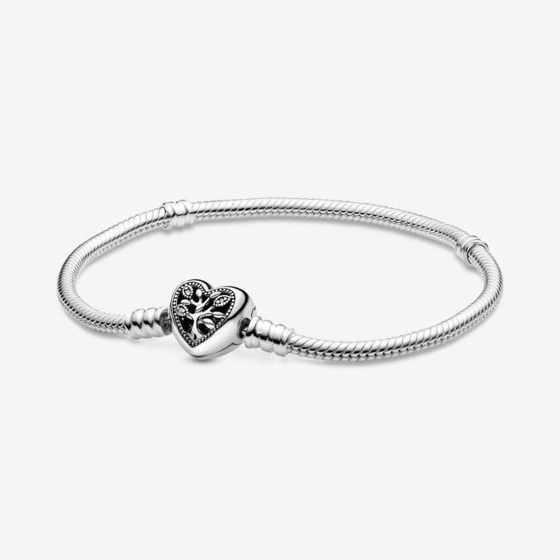 Pulsera Pand Plata 925