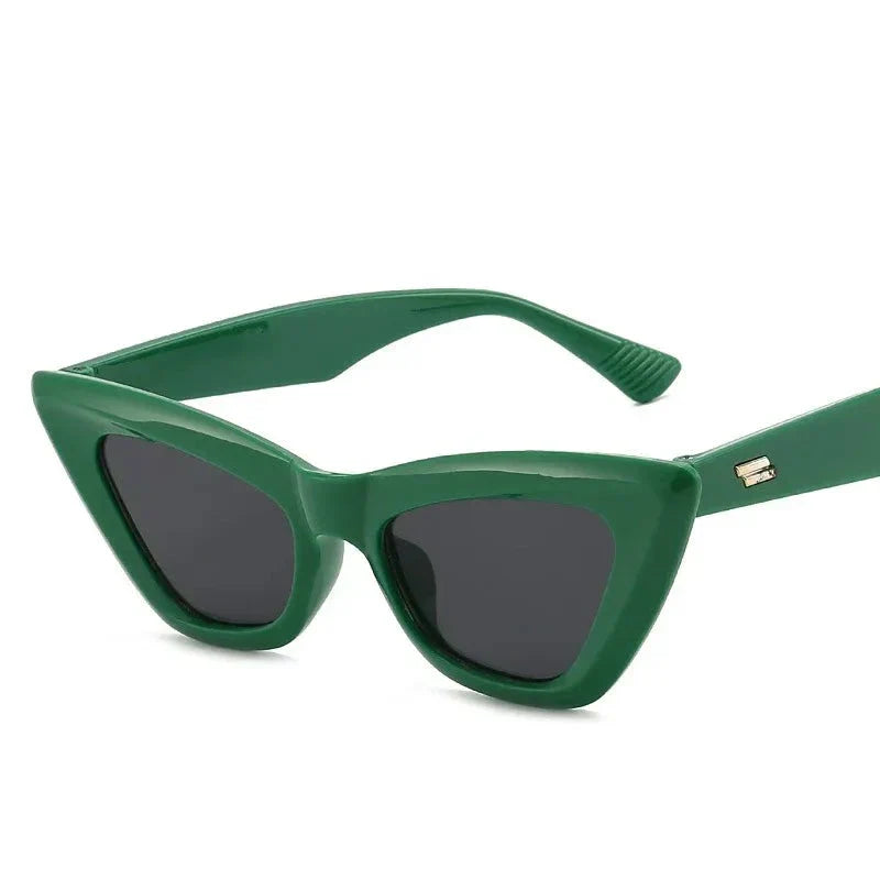 Gafas Retro Ojo de Gato