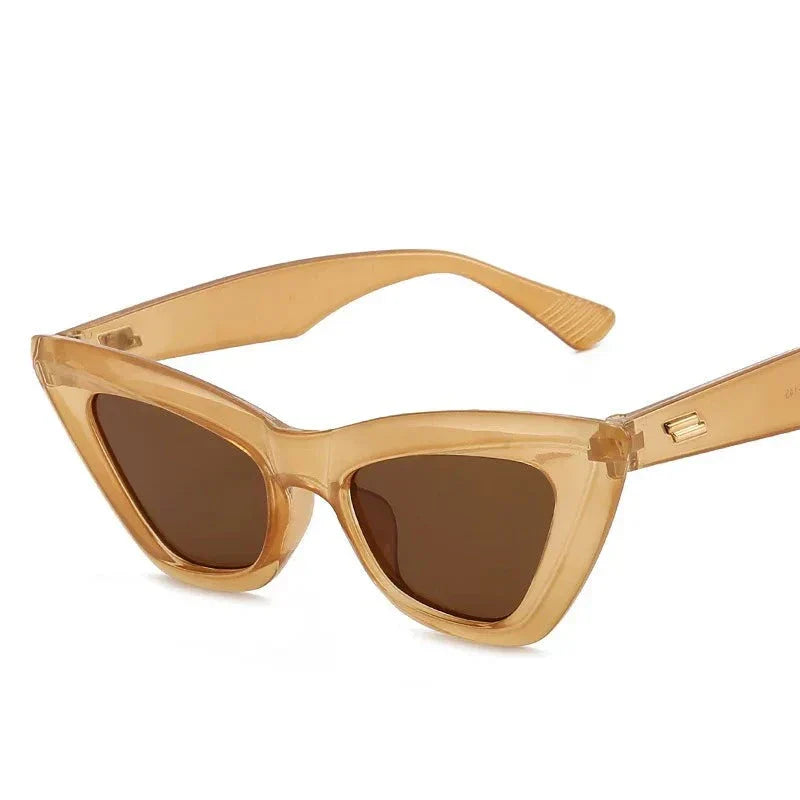 Gafas Retro Ojo de Gato