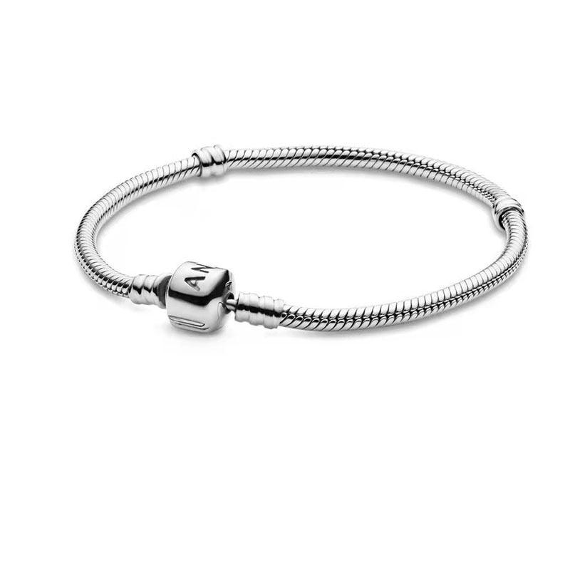 Pulsera Pand Plata 925