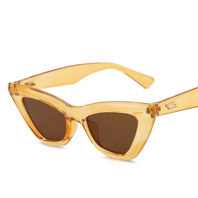 Gafas Retro Ojo de Gato