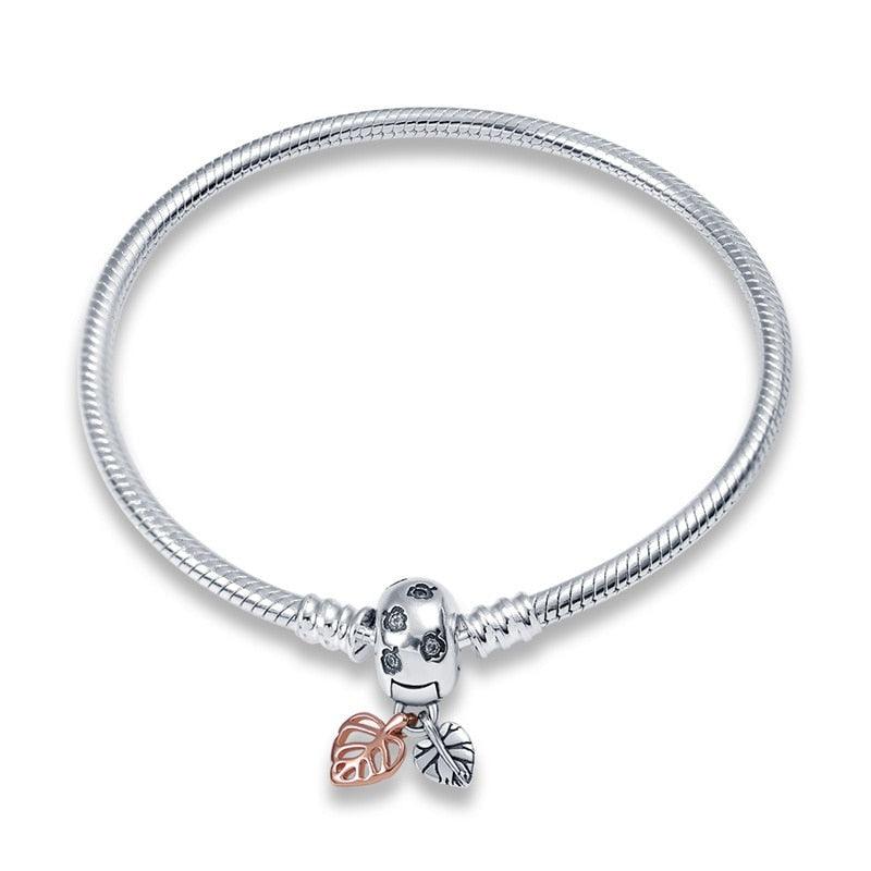 Pulsera Pand Plata 925
