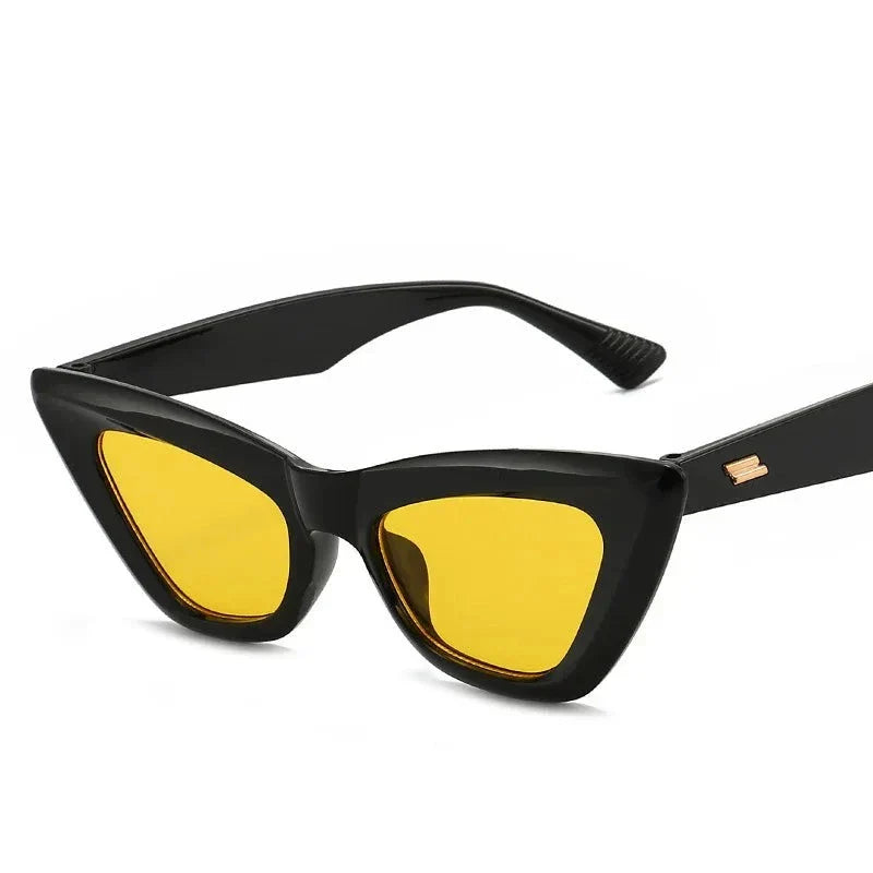 Gafas Retro Ojo de Gato