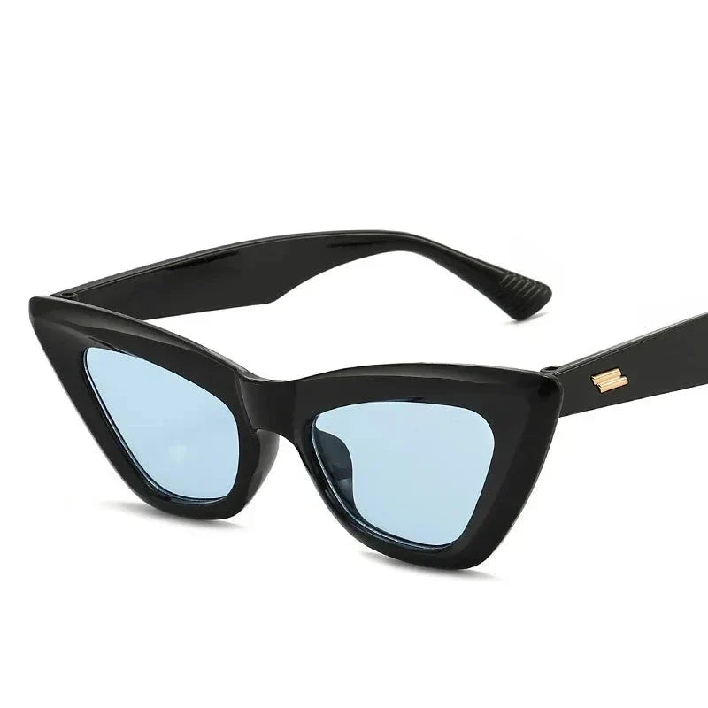 Gafas Retro Ojo de Gato