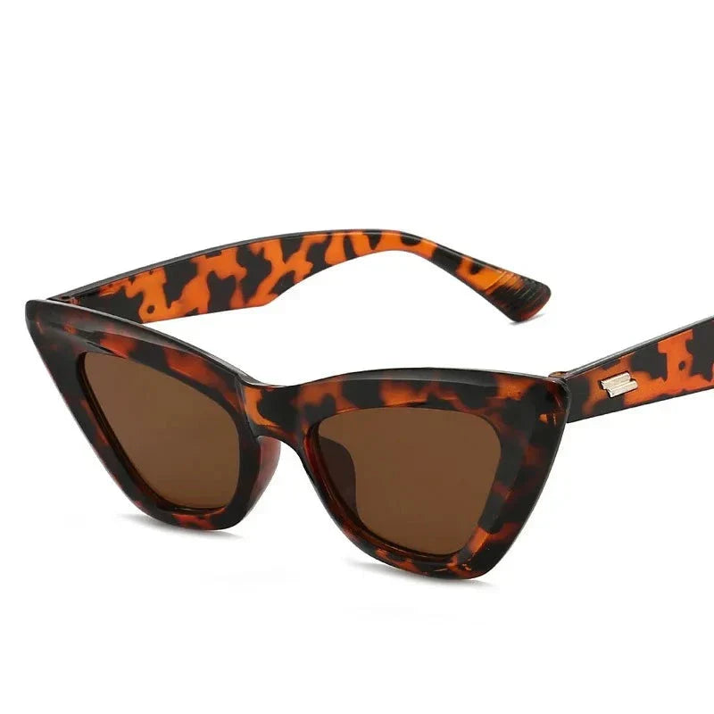 Gafas Retro Ojo de Gato