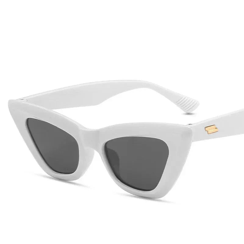 Gafas Retro Ojo de Gato