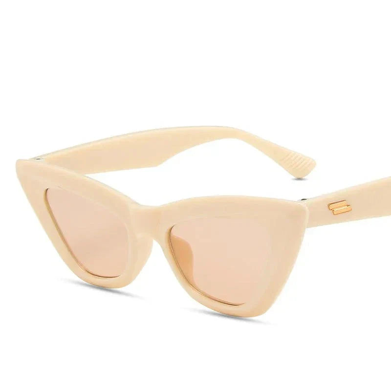 Gafas Retro Ojo de Gato