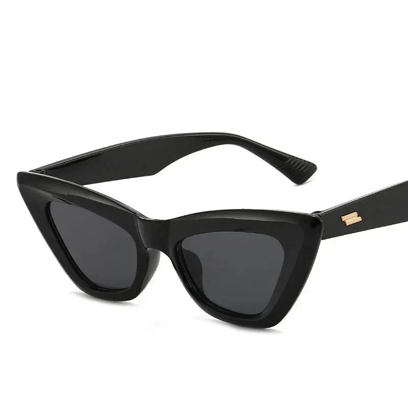 Gafas Retro Ojo de Gato