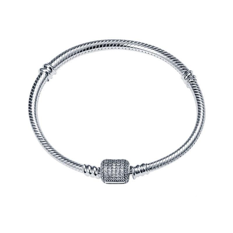 Pulsera Pand Plata 925