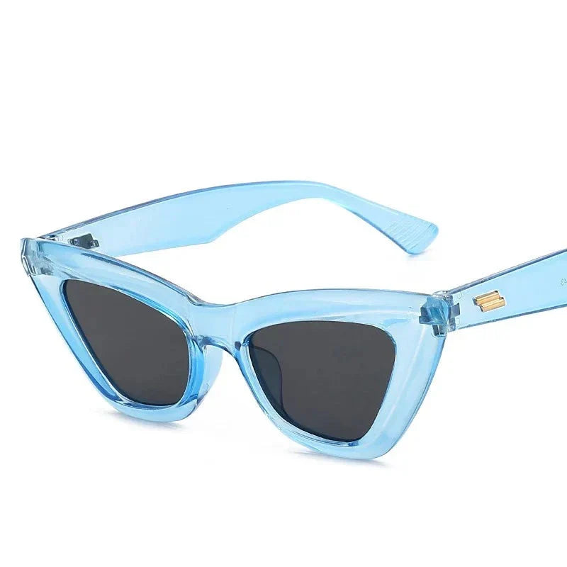 Gafas Retro Ojo de Gato