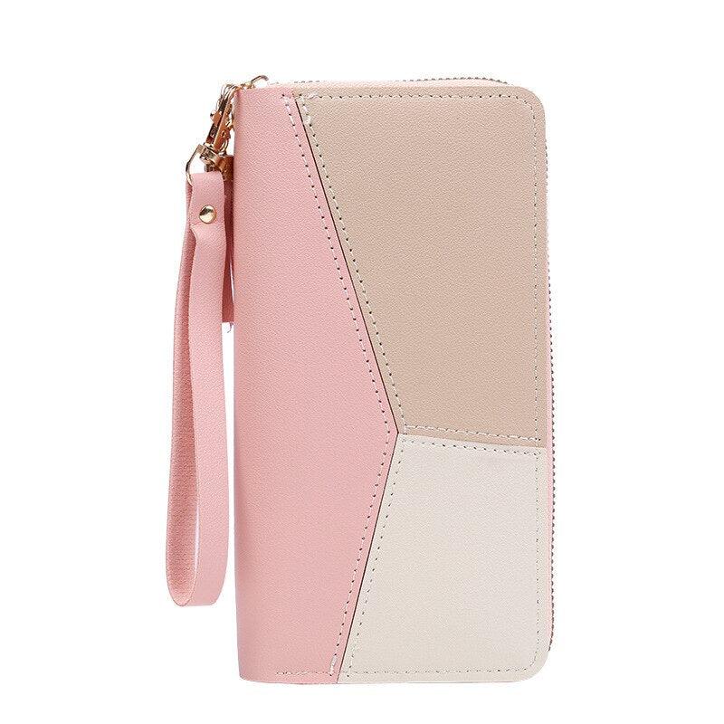 Cartera Modern Slim en Cuero