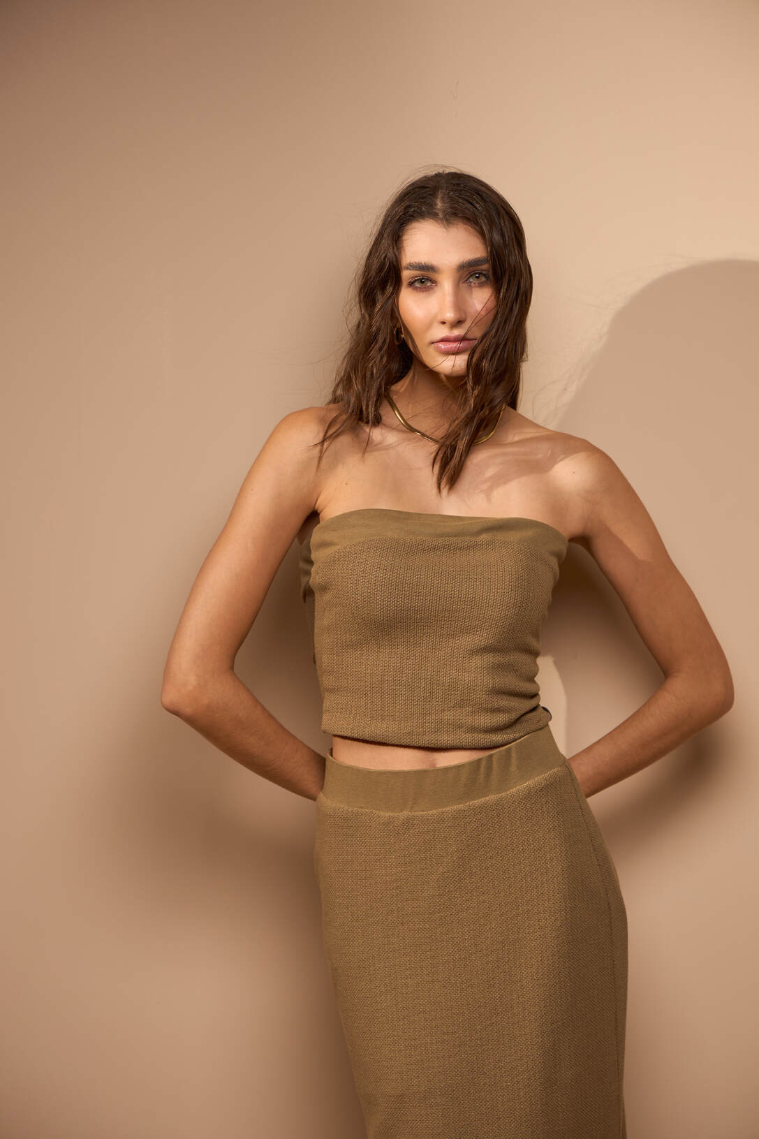Cropped Bio Verde