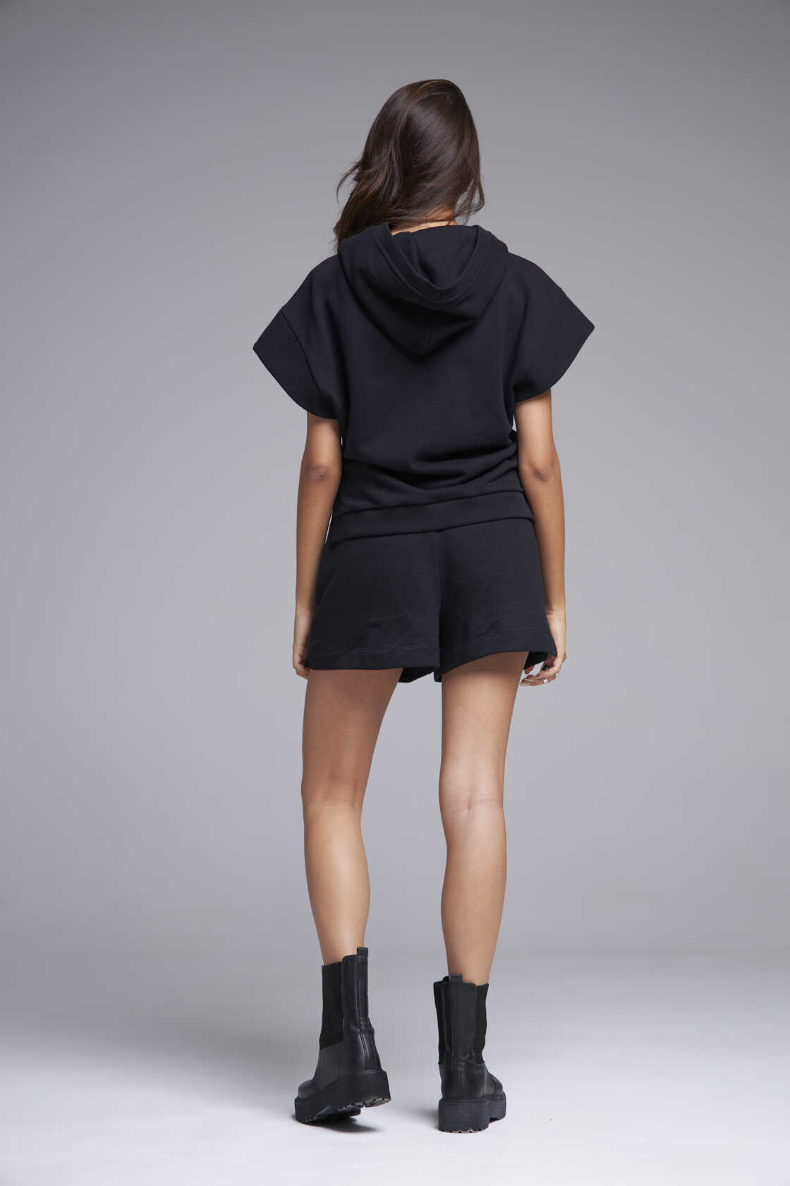Chaleco Endorfina Negro