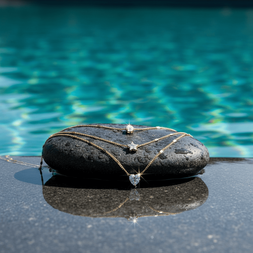 Collar Celestial Elements | Edición Zirconia