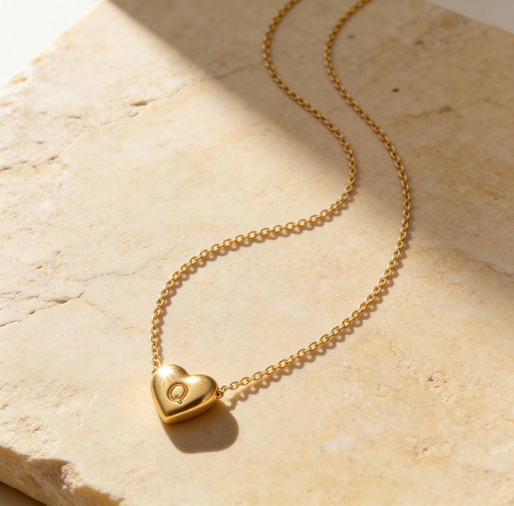 Collar L'Amour Initial | Edición Personal Identity