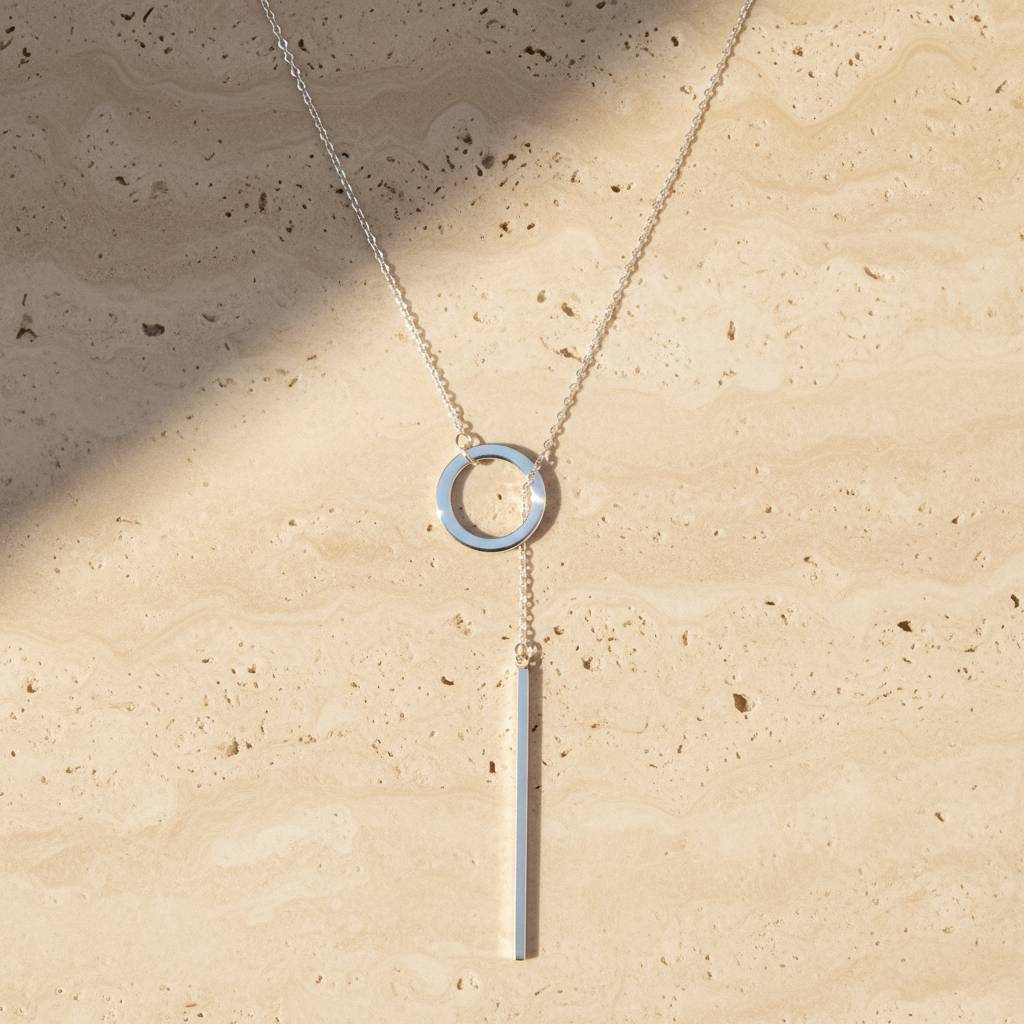 Collar Elo de Fuerza | Edición Infinite Circle