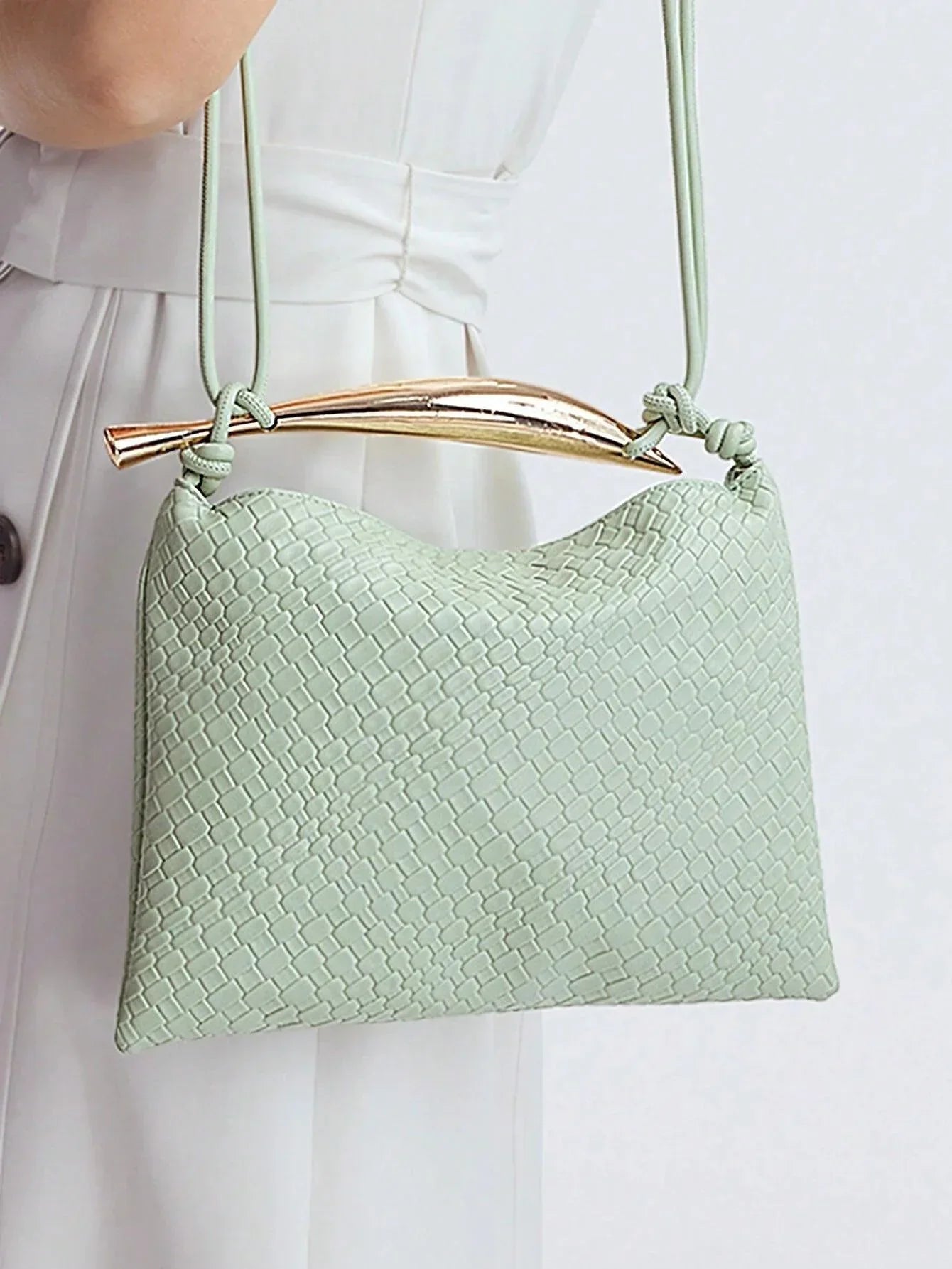 Bolsa Riviera Cuero
