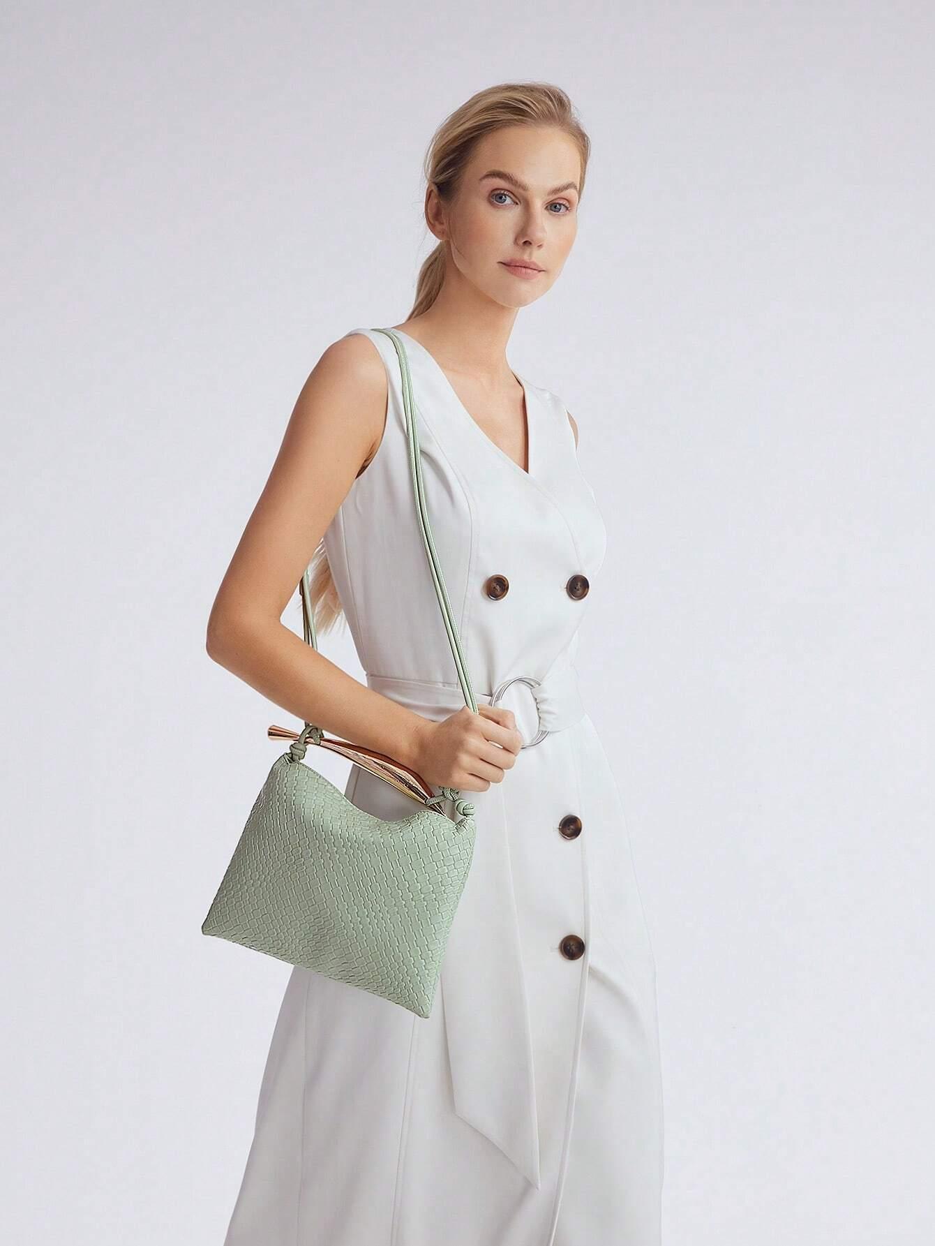 Bolsa Riviera Cuero