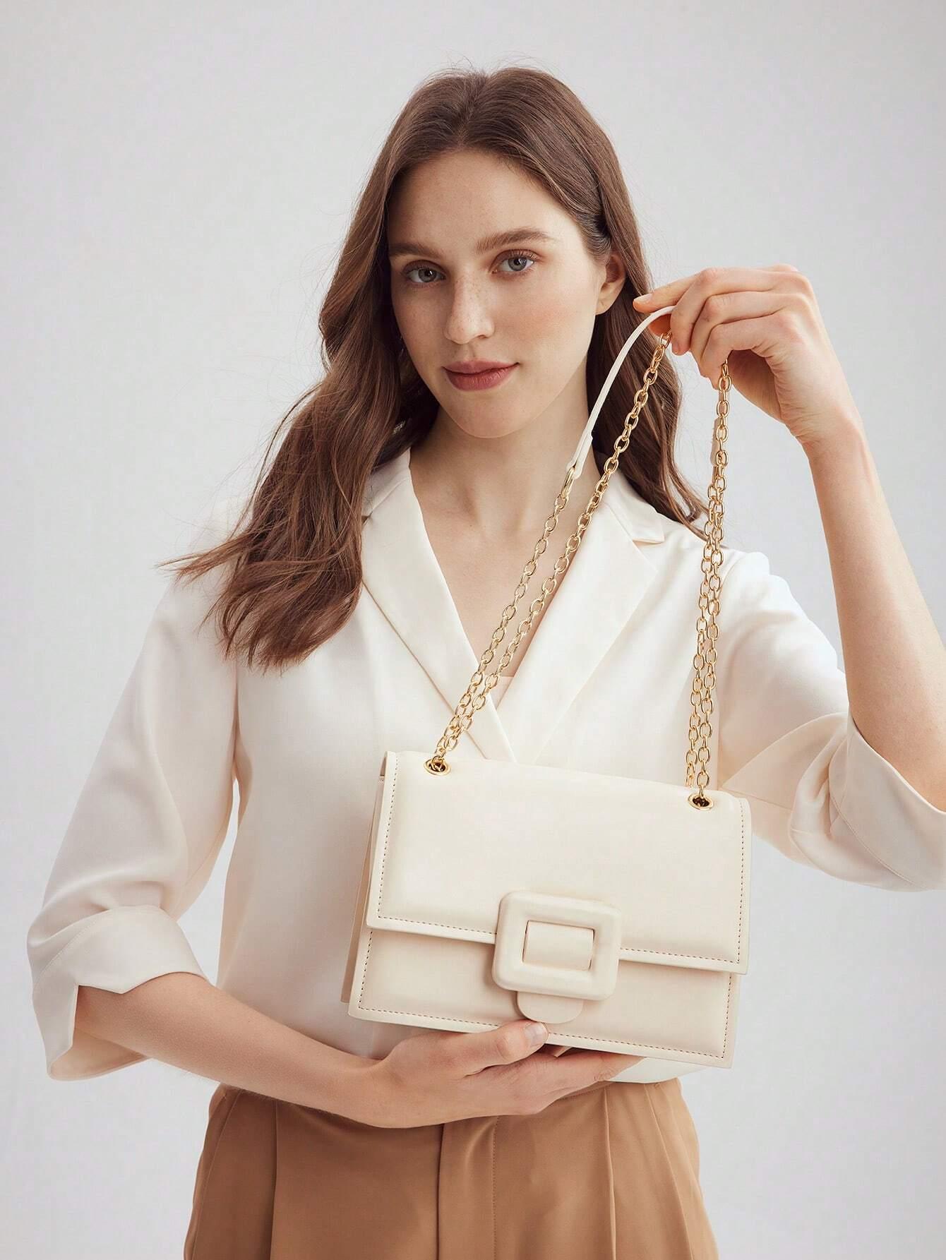 Bolsa Stella Chain