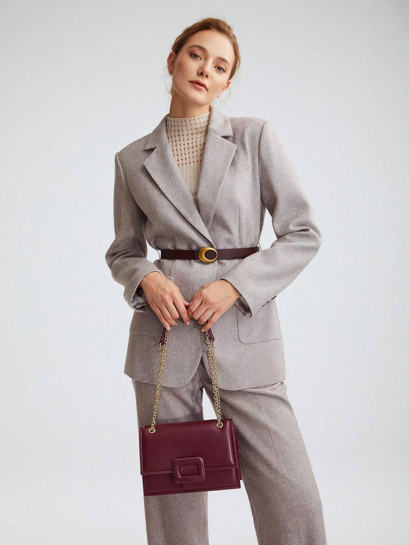 Bolsa Stella Chain