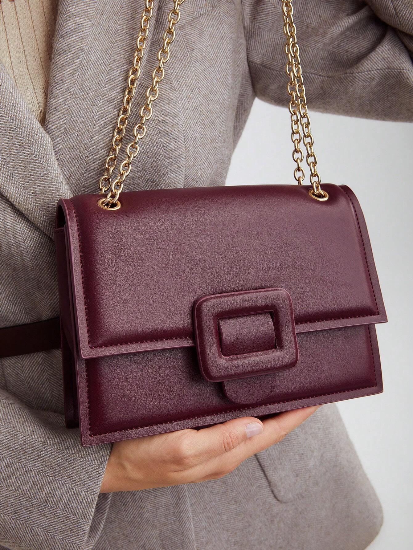 Bolsa Stella Chain