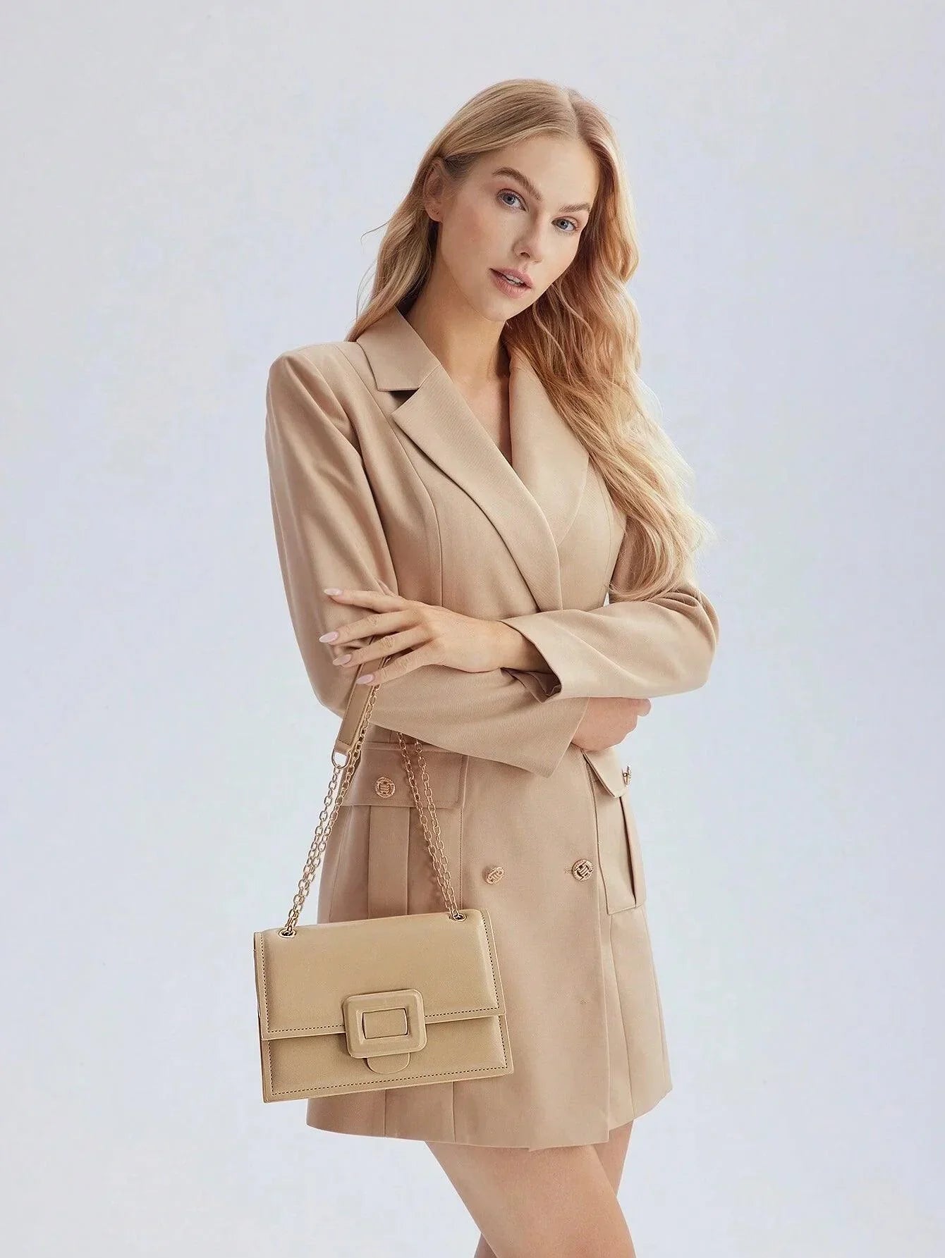Bolsa Stella Chain