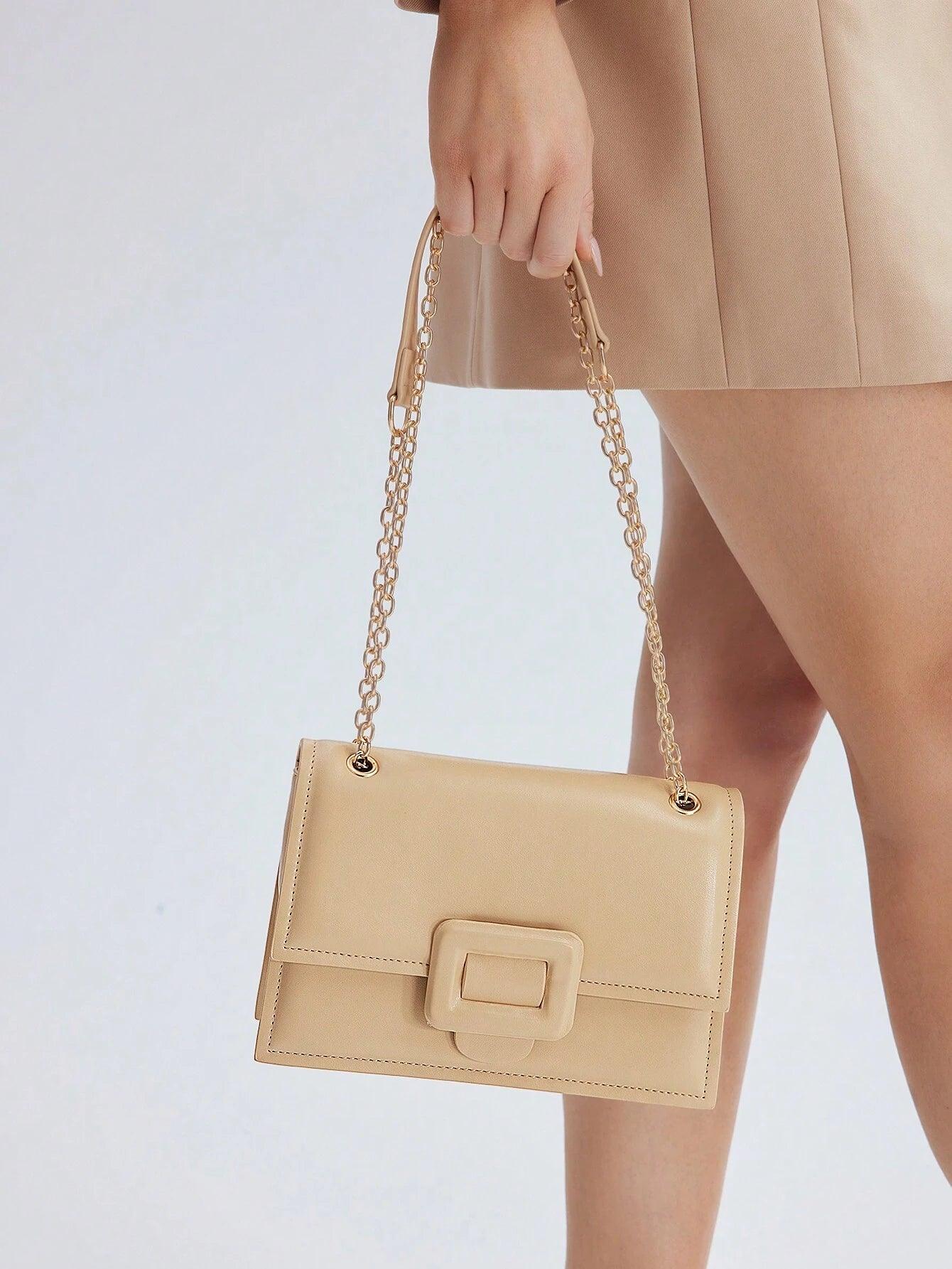 Bolsa Stella Chain