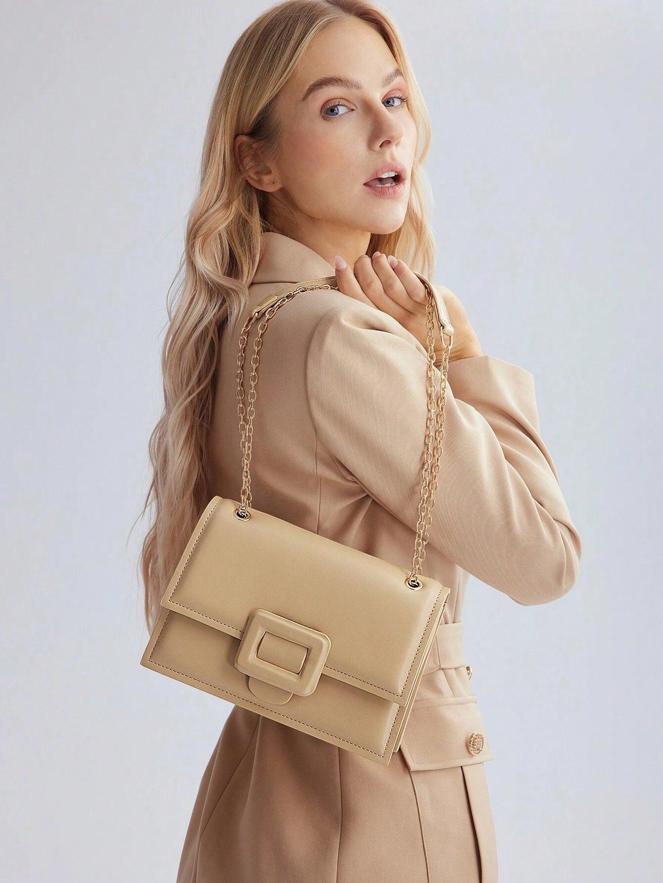 Bolsa Stella Chain