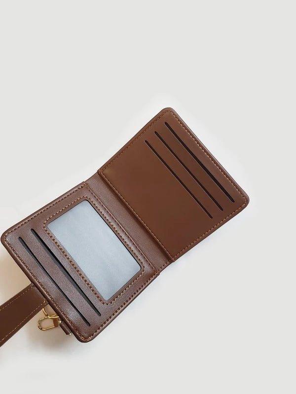 Cartera Velvet Vault