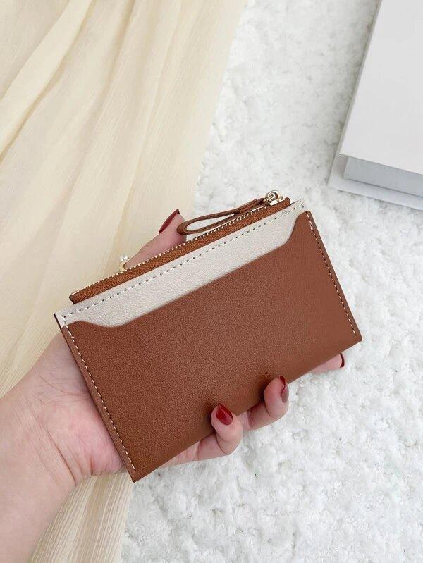 Cartera Éclat Básica