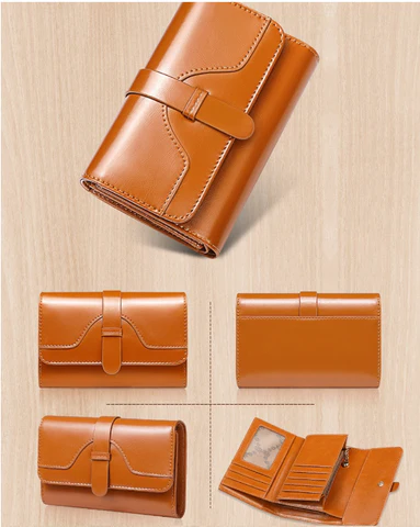 Cartera Lucy Luxury