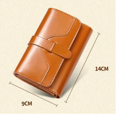 Cartera Lucy Luxury