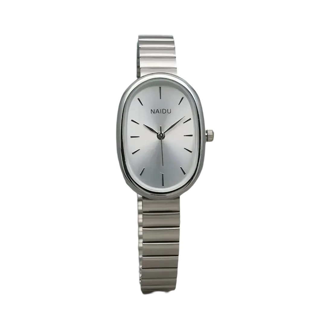 Reloj Oval Quartz