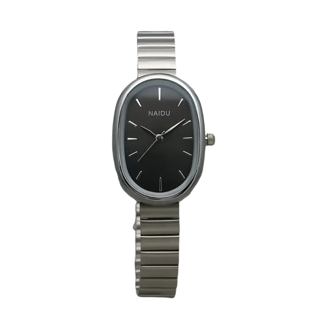 Reloj Oval Quartz