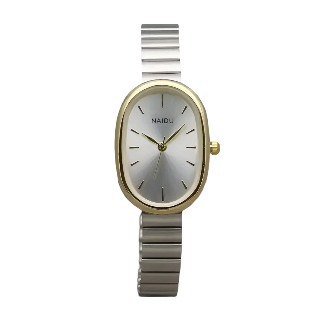 Reloj Oval Quartz