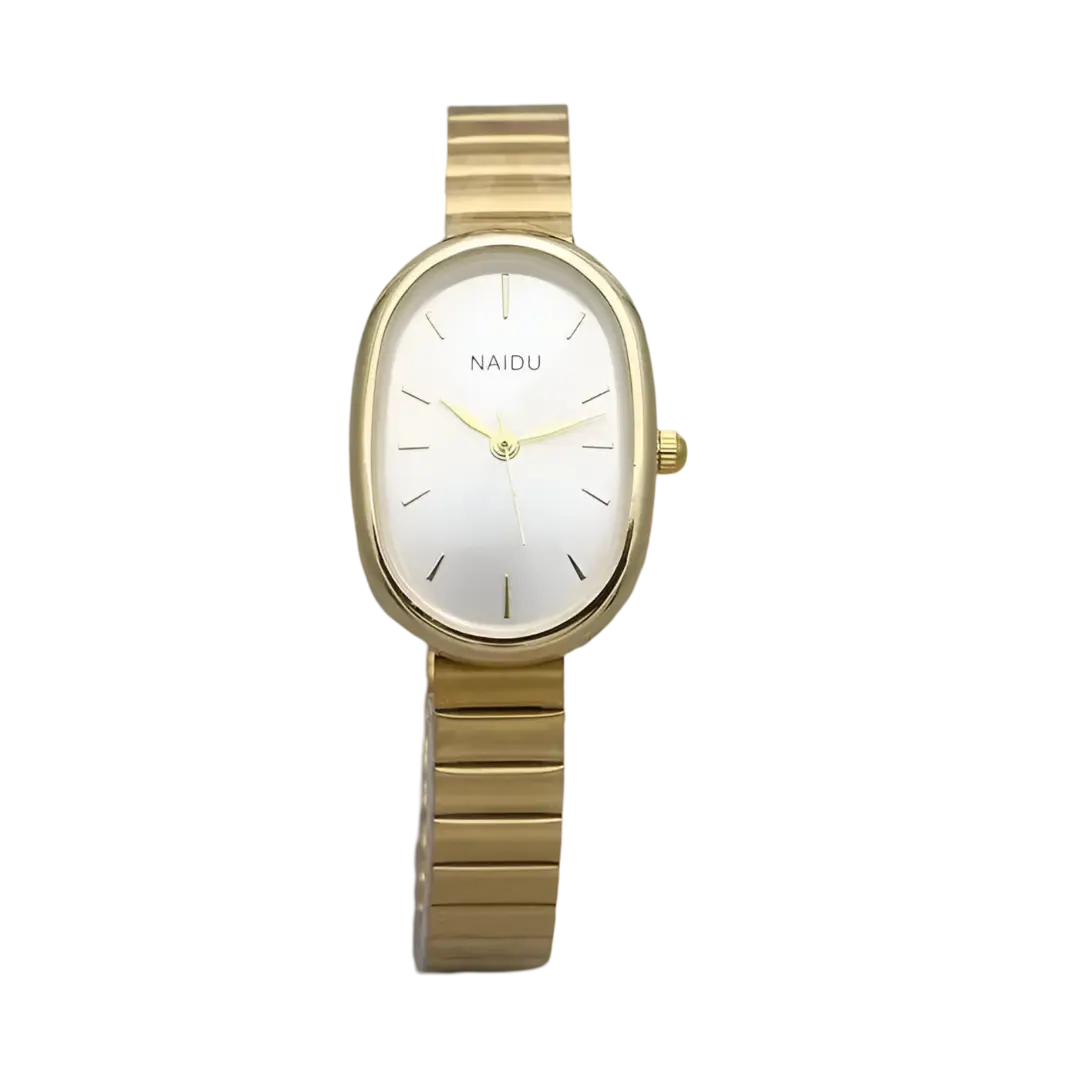 Reloj Oval Quartz