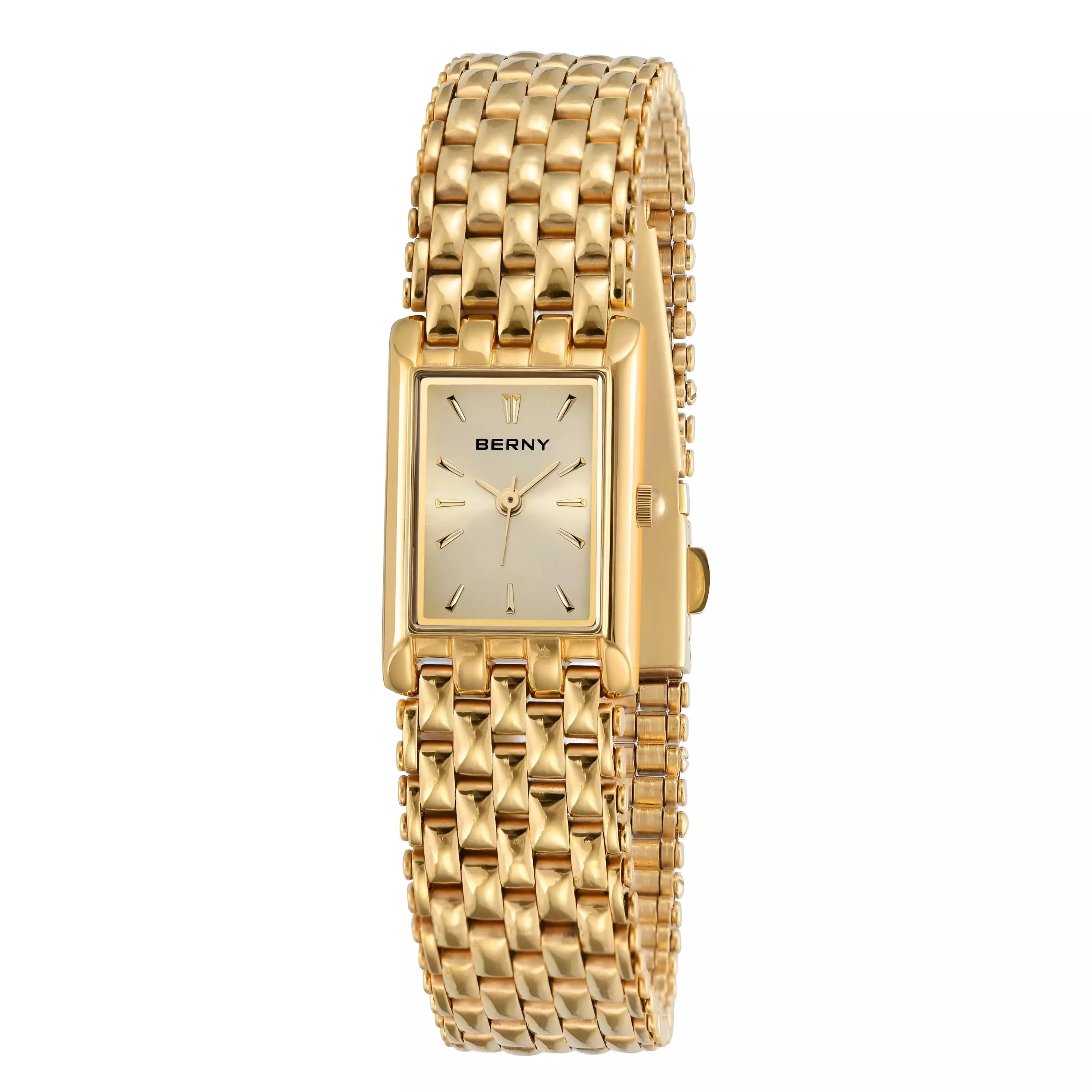 Reloj Dourado Berny