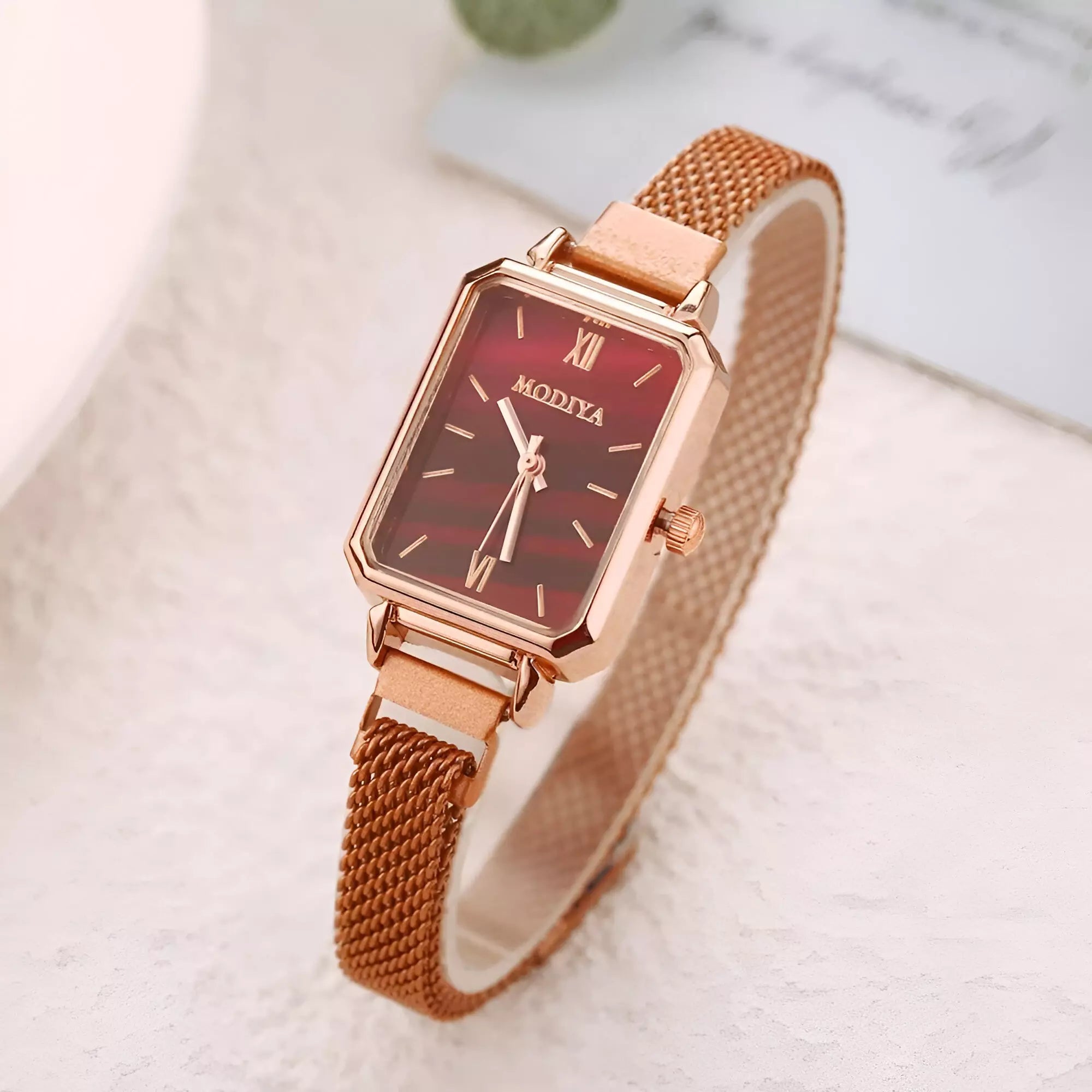 Reloj Veneza Dourado
