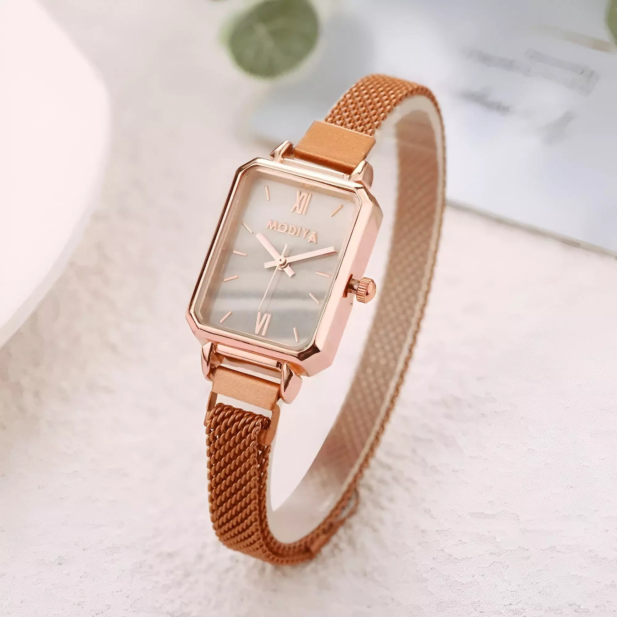 Reloj Veneza Dourado