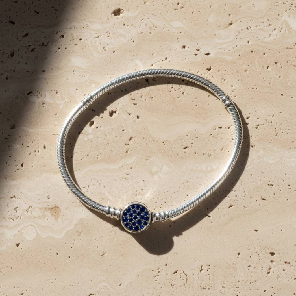 Pulsera Biografía "Vida" | Edición Sterling Silver