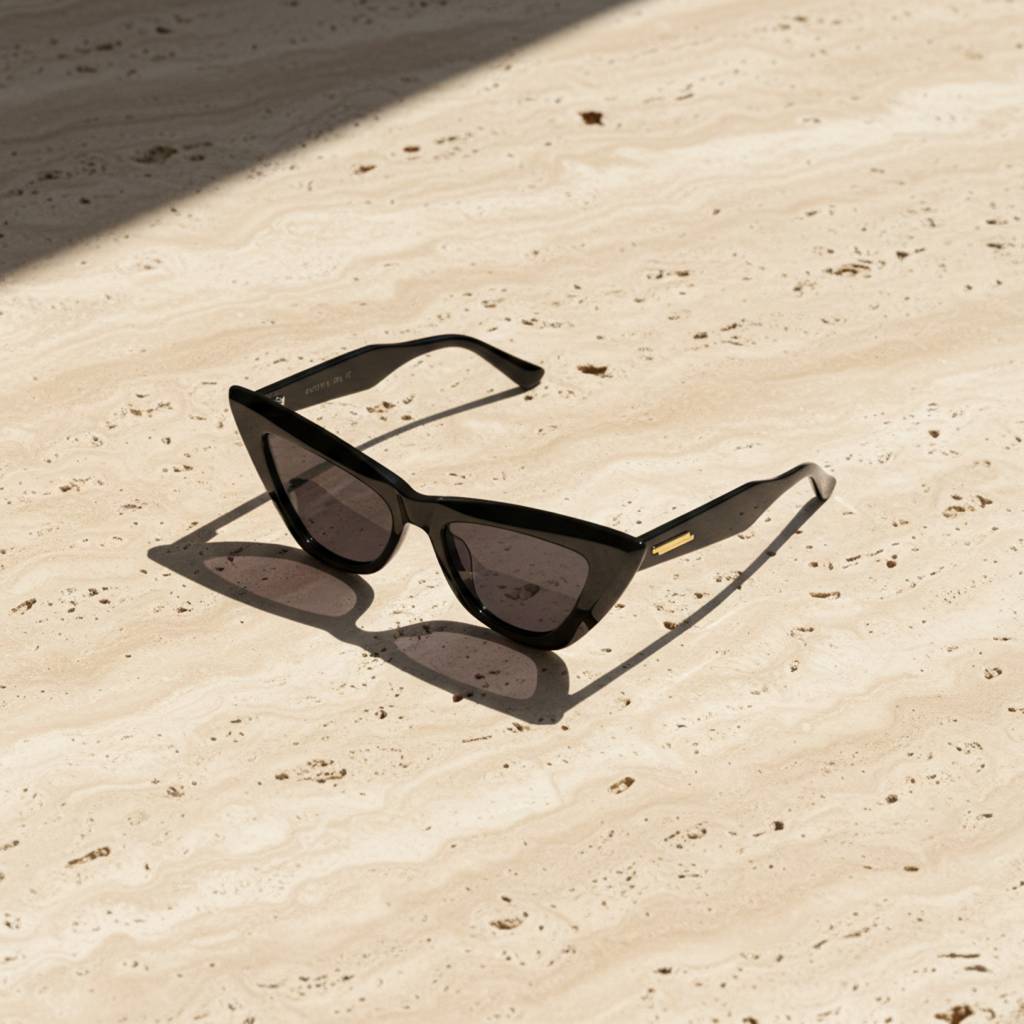 Gafas Noir Vogue | Edición Sharp Cat-Eye